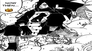 Naruto Chapter 609  Mother Fcking Ten Tails [upl. by Eirrol648]