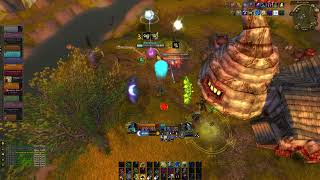 270 Arathi Basin  BG 412  WoW Cataclysm Classic [upl. by Avrenim]