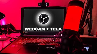 Veja Como Gravar a Tela do PC e WEBCAM JUNTOS Simples e Fácil [upl. by Orianna743]