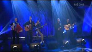 The High Kings amp Finbar Furey Late Late Show [upl. by Devinne]