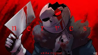 nerves Horrortale Song xXtha Original [upl. by Harden]