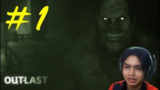 Outlast EP1 สถานบำบัดจิตหลอน [upl. by Enelrihs]