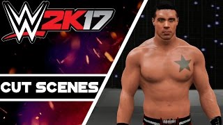 WWE 2K17 DLC  ALL New Moves New Moves Pack [upl. by Moureaux]