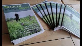 Presentatie magazine 50 Tinten Boerengroen [upl. by Aisital]