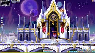 Maplestory helisium questline levelingprogress 8 [upl. by Sarson]