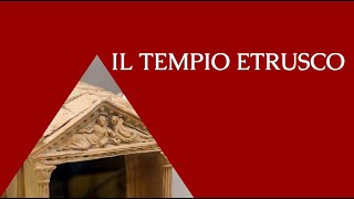 Il tempio etrusco [upl. by Anigar672]