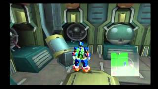 GCN Megaman X Command Mission Part 8 of 14 [upl. by Janessa113]