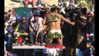 DANZA DE TIJERAS DE HUANCAVELICA CONGALLA 2009 DVD 123 [upl. by Wun]