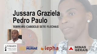 TERREIRO CABOCLO SETE FLECHAS – Cadastro do Patrimônio Imaterial de Muriaé MG [upl. by Arais]