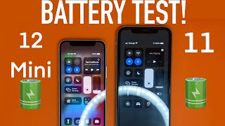 iPhone 12 vs iPhone 12 Mini Full Comparison in Hindi [upl. by Enelear]