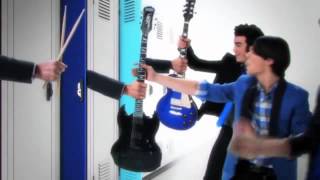 JONAS Season 1 Opening Theme Song  Disney Channel HD [upl. by Hands158]