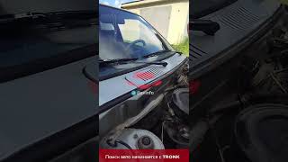 Где вин у Nissan Micra K10 первого поколения nissan Micra vin винкод гдевин [upl. by Arries]