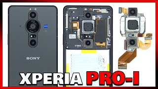 Sony Xperia ProI Disassembly Teardown Repair Video Review [upl. by Clevie]