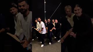 Virat kohli dance [upl. by Horodko124]