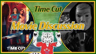 Movie Discussion and Review  quotTime Cutquot [upl. by Amargo]