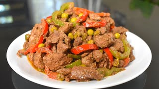 QUICK AND EASY IGADO  THE BEST IGADO RECIPE [upl. by Rafat37]