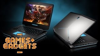 Latest Gaming Laptops from Alienware  SBTV Games amp Gadgets [upl. by Holly-Anne]