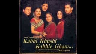 My Happynes  Kabi Kushi Kabi Gam Eng Version by Vally [upl. by Ahsyat]