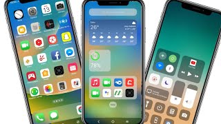 Convierte Tu Android En Un iPhone 2022 quotMétodo Definitivo iOS 16 Widgetquot [upl. by Reste210]