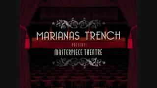 Masterpiece Theatre 2  Marianas Trench with lyrics [upl. by Nimajneb268]