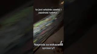 Udostepnij Nagroda 1000zl za wskazanie sprawcy [upl. by Card]