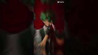 villain deku mha [upl. by Chiles]