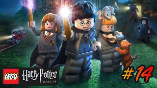 Hogsmeade  LEGO Harry Potter Años 14  Ep14  Gameplay en español  Sin comentar [upl. by Aloeda]