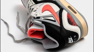 NIKE AIR TECH CHALLENGE 2 QS  2024 review comparison and stories of the Andre Agassi classic [upl. by Line439]