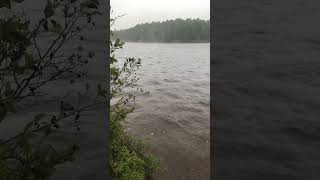 Hiking Lookout Trail At Lake St Peter Provincial Park  Circling Algonquin Parks Series  Ep 35 [upl. by Ernaline75]