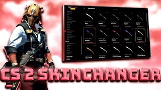 TUTORIAL  CS2 SKIN CHANGER \ How To Get CS2 Skinchanger FOR FREE 2024 \ SKIN CHANGER CS2 [upl. by Hailey]