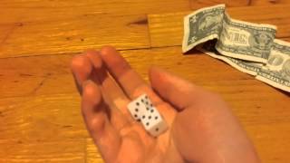 How to play street dice [upl. by Naleag]