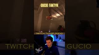 Gucio taktyk dc twitch csgo fy stream reakcja leagueoflegends funny guciolol streamer [upl. by Marna123]