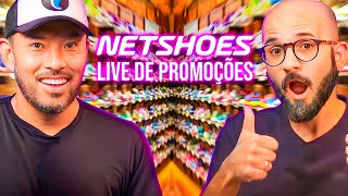 MELHORES PROMOÇÕES de BLACK FRIDAY na NETSHOES [upl. by Arraic]