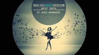 Soulful House Session  Best 2015  By James Barbadoro [upl. by Bennion]