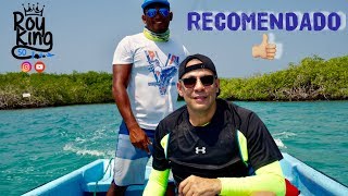 ISLA MUCURA y TINTIPAN LO MEJOR DE COLOMBIA I ROYKING50 I INFLUENCER [upl. by Sausa383]