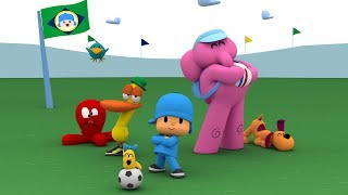 2014 Pocoyo World Cup Lets play [upl. by Koenraad]