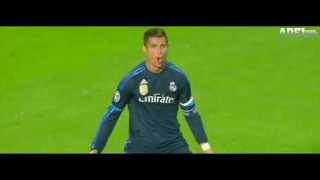 Malmö FF vs Real Madrid 02 All Goals 3092015 Champions League By Adel11HD [upl. by Urias]