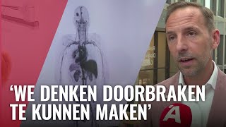 Nieuw centrum onderzoekt behandeling kanker en hersenziektes [upl. by Aninad]