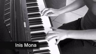 Inis Mona  Eluveitie Piano Cover [upl. by Jamin]