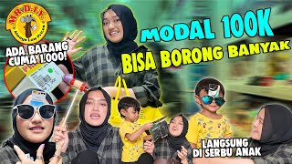 100 RIBU DAPET APA AJA DI MR DIY  INI SIH KETERLALUAN MURAH [upl. by Rexana560]