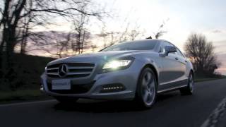 Nuova Mercedes CLS 250 cdi BlueEfficency  Autobaselliit [upl. by Eserrehs590]