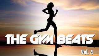 THE GYM BEATS Vol4  COMPLETE NONSTOPMEGAMIX BEST WORKOUT MUSICFITNESSMOTIVATIONSPORTS [upl. by Adela]