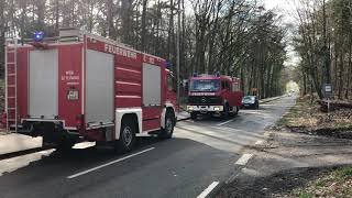 Tief Eberhard Unwetter in Wassenberg und Wegberg [upl. by Annahsed]