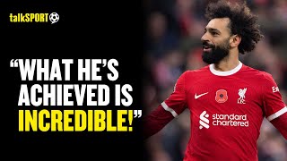 Darren Bent amp Andy Goldstein DEBATE If Mo Salah Is The Best Player In The Premier League 🔥 [upl. by Ydisahc269]