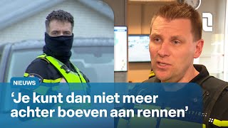 Politiebonden dreigen met hardere acties om vroegpensioen  L1 Nieuws [upl. by Lemar]