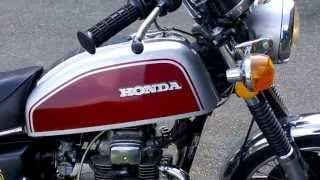 Honda cb125k 1975 [upl. by Sivartal452]