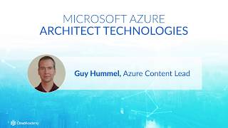 Prepare for the AZ300 Exam Technologies for Microsoft Azure Architects  Azure Learning Paths [upl. by Ambie]