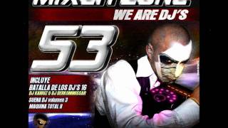 NO TE VAYAS  Mixer Zone Dj Williams  RAFAGA [upl. by Houston899]