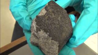 Rare meteorites from Londons Natural History Museum [upl. by Hurwitz777]