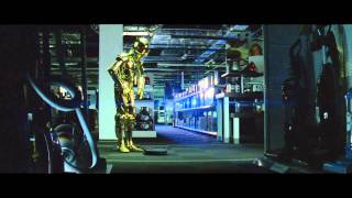 C3PO and R2D2 Currys Commercial [upl. by Boeke]